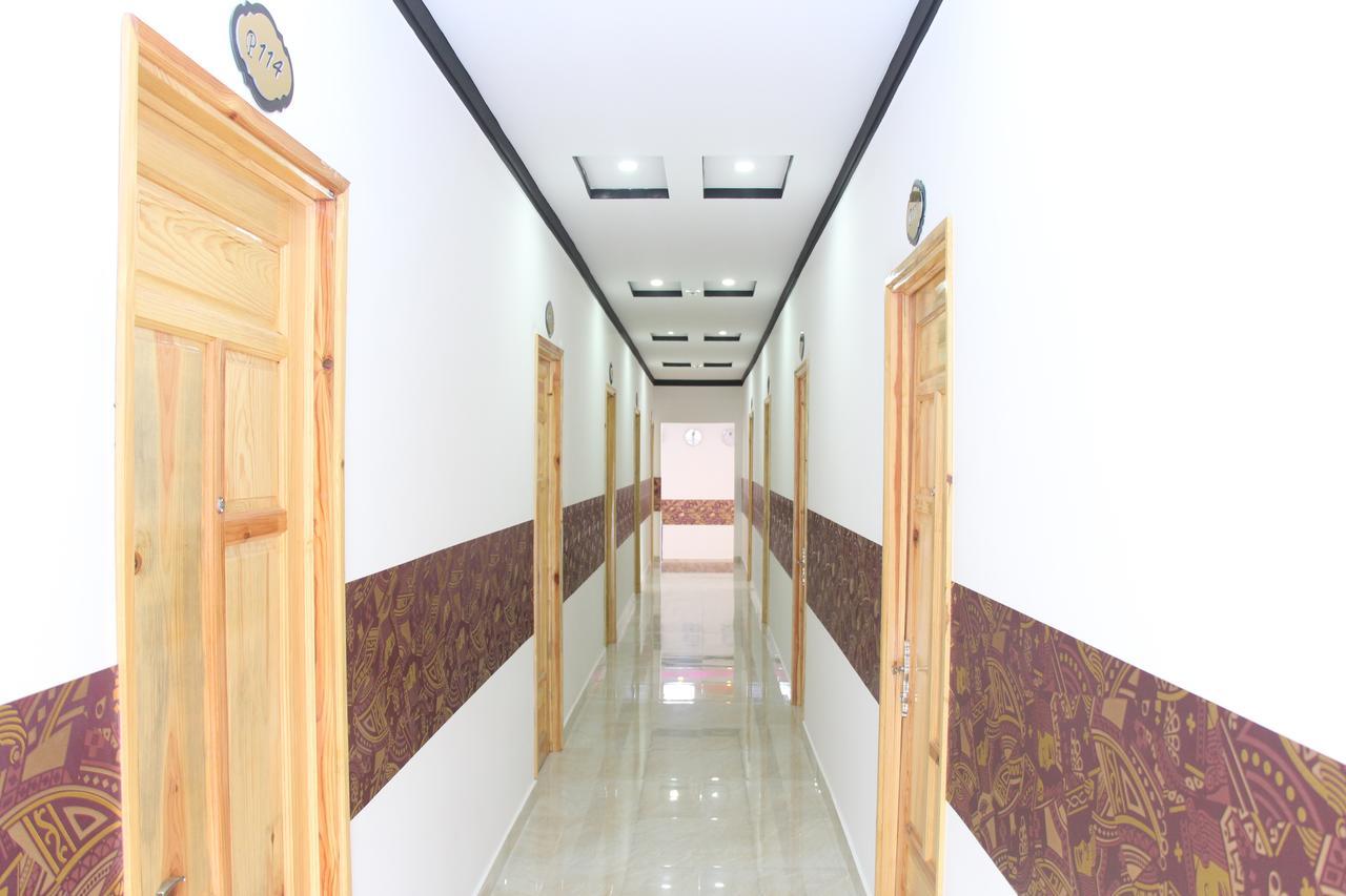 New Gold Hotel Duc Trong Exterior photo